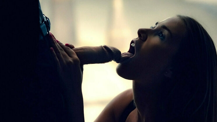 [SexArt] - Elegant Sex with Blonde and Brunette - Alexis Crystal - Michael Fly