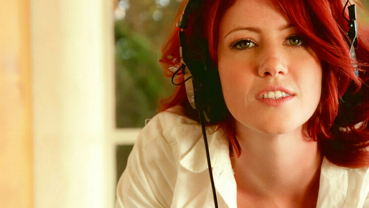 [SexArt] - Outdoor Sex with Elle Alexandra - Uncovered - Elle Alexandra