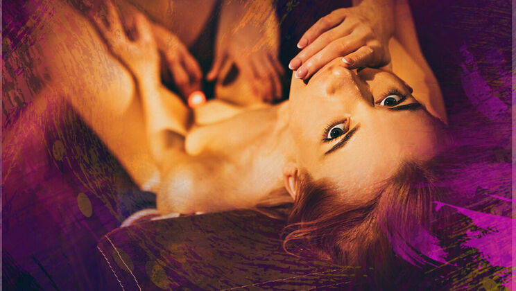 [SexArt] - Julia Rain's Vibrator Frenzy with Maxmilian Dior - Maxmilian Dior - Julia Rain