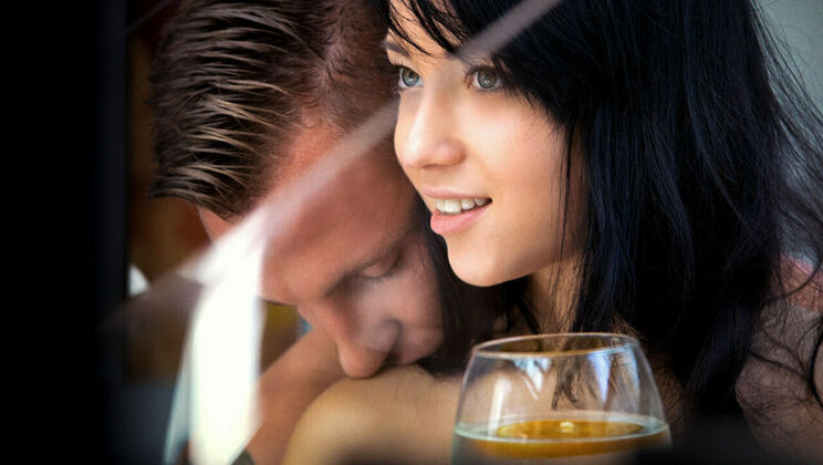 [SexArt] - Tattooed Girl Gets Doggystyle on Beach