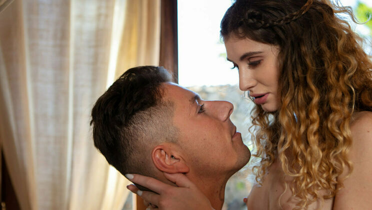 [SexArt] - Emylia Argan's Blowjob Skills - Summer Ep 4 (2019) - Nick Ross - Alexis Crystal - Lilu Moon - Anya Krey - Emylia Argan - Candice Demellza - Maxmilian Dior