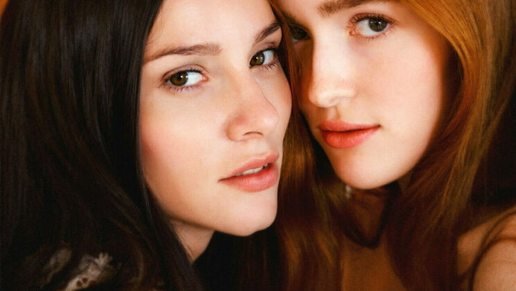 [SexArt] - Russian and Ukrainian Lesbian Love - Adel Morel - Jia Lissa