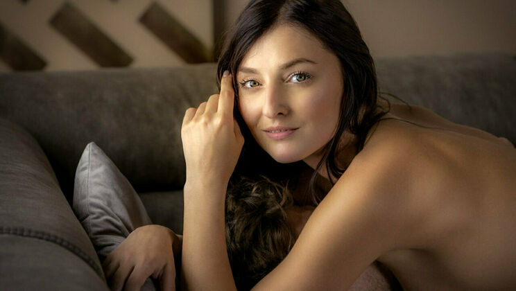 [SexArt] - Katy Rose's Yoga Session Turns into Sex - Katy Rose - Michael Fly