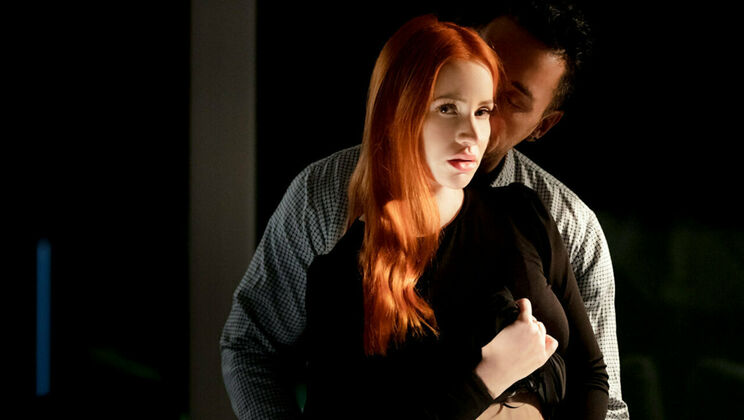 [SexArt] - Beautiful Sex Couple's Story - Kiara Lord - Mugur