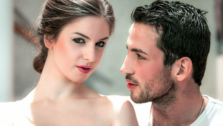 [SexArt] - Joel Tomas and Stella Cox - 69 and Cumshot Fun - Stella Cox - Joel Tomas