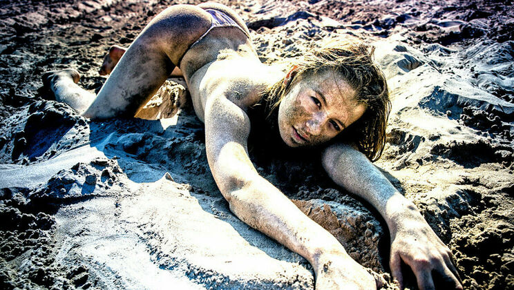 [SexArt] - Czech Blonde in Thong