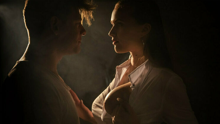 [SexArt] - Beautiful Ass Stacy Cruz in Doggystyle - Stacy Cruz - Michael Fly