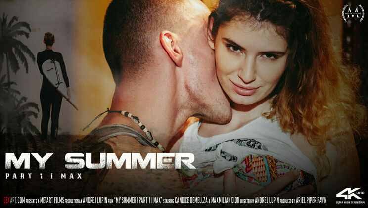 [SexArt] - Russian & Czech Sex - Part 1 (2019)