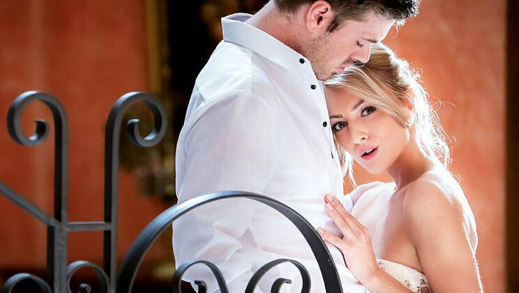 [SexArt] - Doggystyle Action with Curly Haired Katy Rose