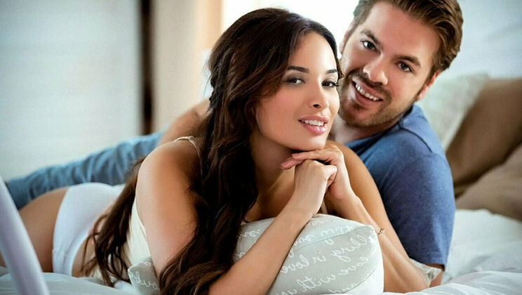 [SexArt] - Curly Girl Gets Fucked in Doggystyle - Anissa Kate - Ryan Ryder