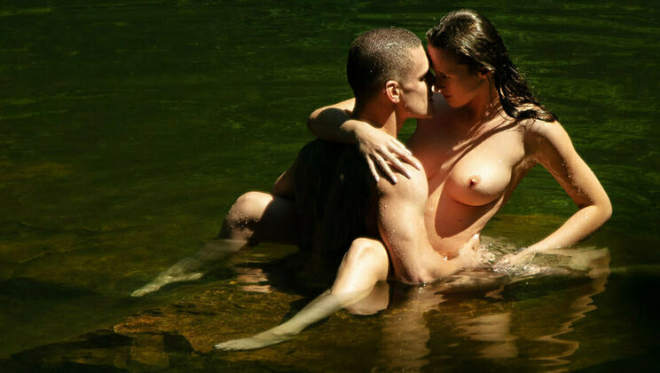 [SexArt] - Stacy Cruz Striptease and Sex with Maxmilian