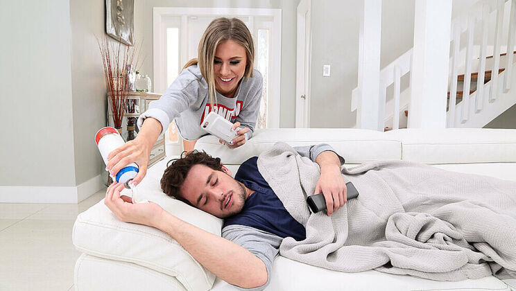 [MyGirlLovesAnal] - Blonde Anya Olsen's Anal Adventures with Tyler Nixon - Tyler Nixon - Anya Olsen