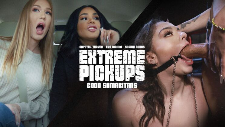 [AdultTimePilots] - Extreme Pickups - Threesome Fun