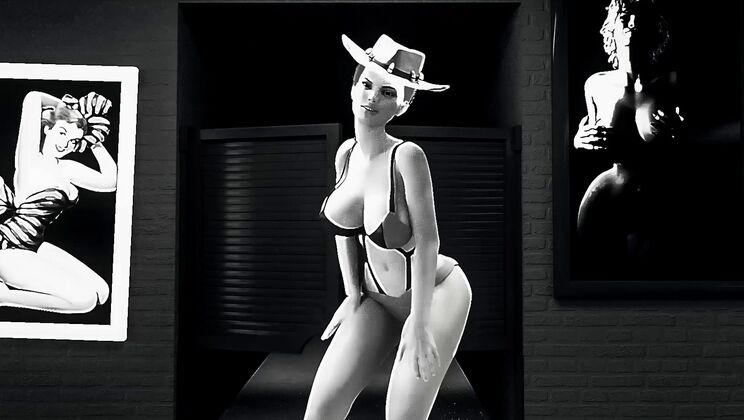 [AdultTime] - Cum on Tits in Kink City