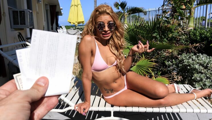 Sunny Day Turns Into Steamy Sex