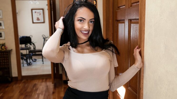 [PropertySex] - Big Tits and Shaved Sofi Ryan - Sofi Ryan