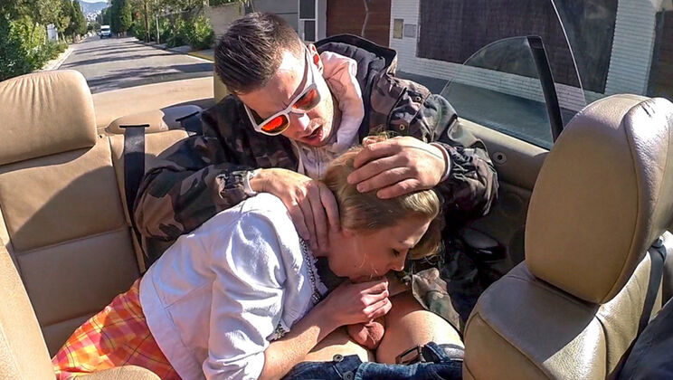 [PublicBang] - PAWG Lolly Rides a Big Cock!