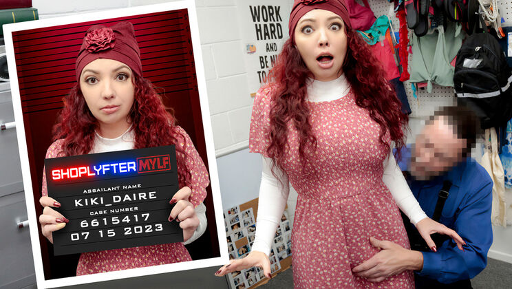 [ShopLyfterMYLF] - Jack Vegas, Kiki Daire Star in Passover Heist Case 6615417 - Jack Vegas - Kiki Daire