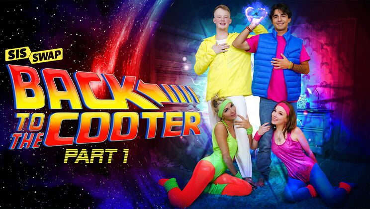 [SisSwap] - Pussy From Years Ago - Cooter 1 - Chloe Temple - Jimmy Michaels - Carlos Dickinson - Venus Vixen