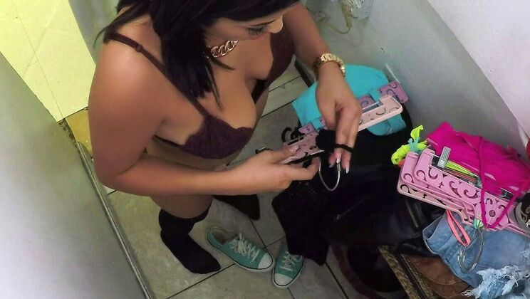 Mia Martinez Makes A Naughty Bargain