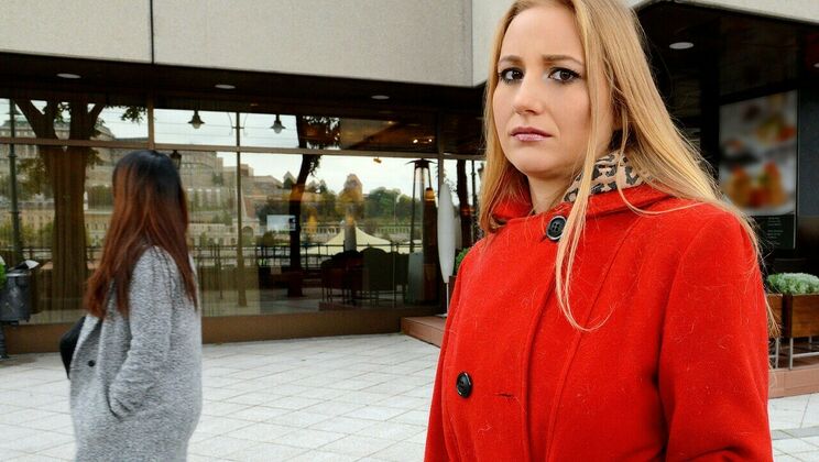 Kiki Cyrus Charity Fuck Video