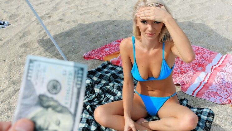 Molly Mae's First Outdoor Sex