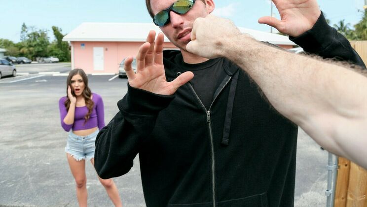 [StrandedTeens] - Tattooed Babe's POV - Brick Danger - Jessa Blue