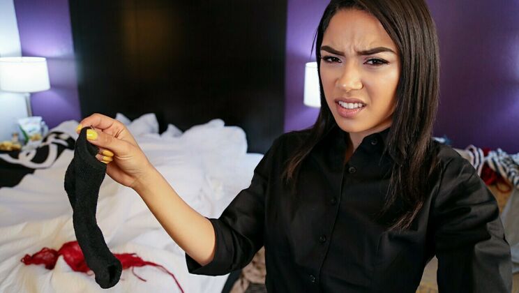 [IKnowThatGirl] -  Ballerina Maid Catches Cheating Couple 