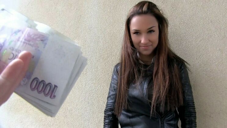 [PublicPickups] - Big Ass European Girl - Victoria Sweet