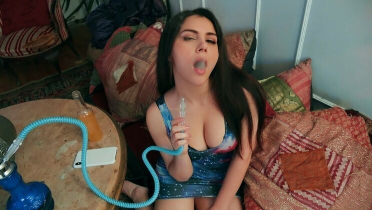 [PervsOnPatrol] - Blonde Bombshell Valentina Nappi Rides Big Cock - Valentina Nappi - Danny D