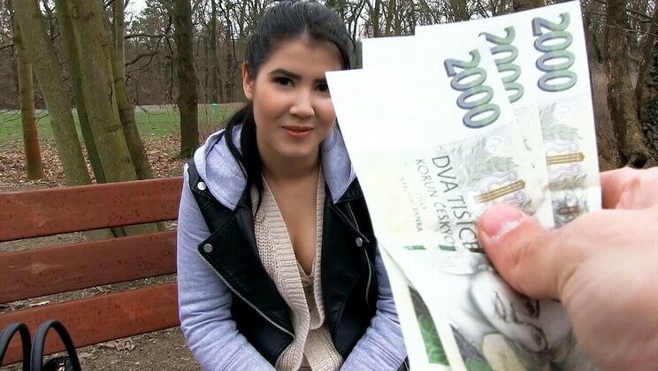 [PublicPickups] - Amateur Adult Video Featuring Naive College Girl Lady Dee - Lady Dee