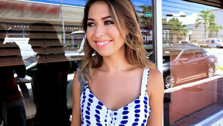 Melissa Moore's Random Bang Session