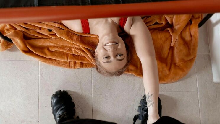 [MOFOS] - Black's Sticky Doggystyle - Callie Black - Victor Ray