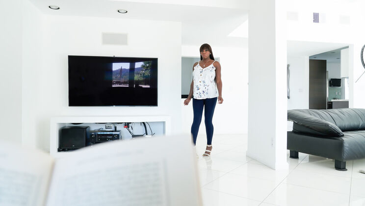 [PervMom] - Stepmom's Alluring Speech - Wrex Oliver - Mystique