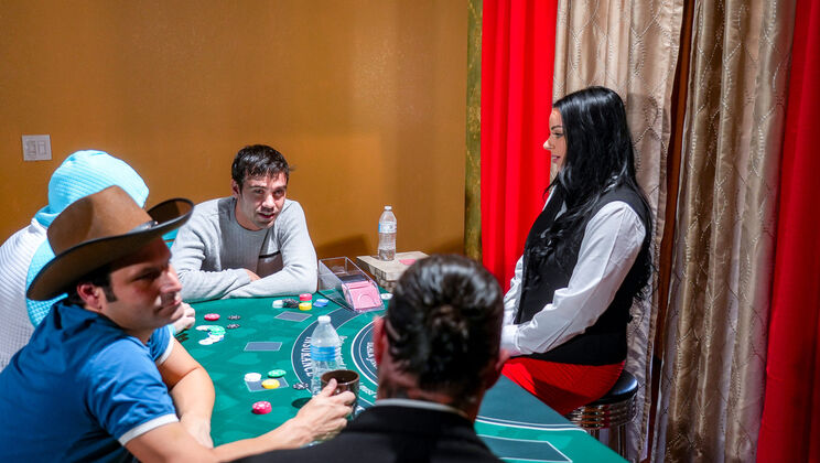 [FreeUseMilf] - The House Has the Edge - Jack Vegas - Marcelo - Payton Preslee - Nade Nasty - Anthony Pierce