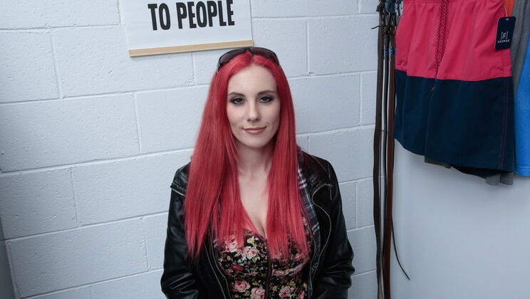 [ShopLyfterMYLF] - Caught on Camera - Lilian Stone and Rusty Nails - Lilian Stone - Rusty Nails