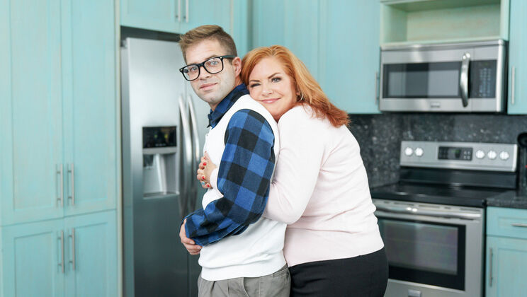 [PervNana] - Training The Rebel Into A Master - Andi James - Nicky Rebel