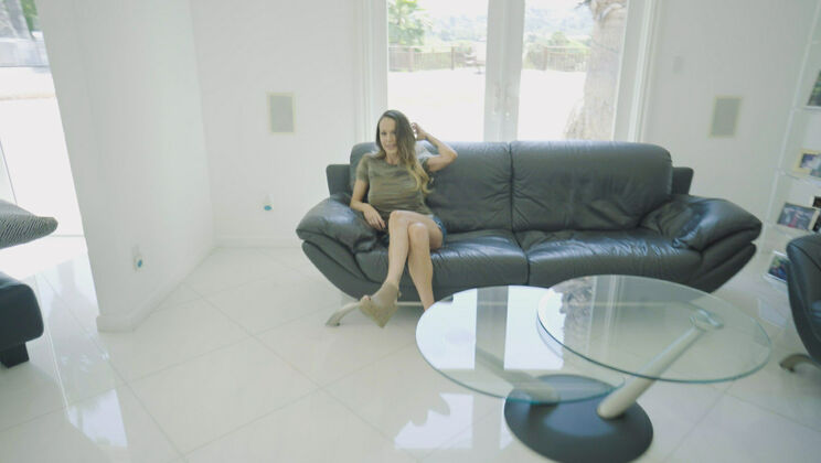 [PervMom] -  My Stepmom's Shameless Desires Were Granted  - Wrex Oliver - Mckenzie Lee