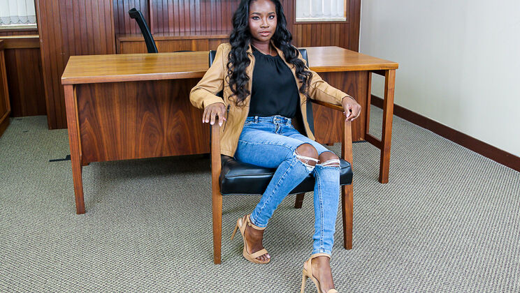 [PervPrincipal] - A Crash Course in Sex - Sergeant Miles - Naomi Foxxx