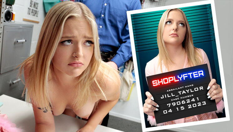 [Shoplyfter] - Jill Taylor, The Mayor's Naughty Offspring - Mike Mancini - Jill Taylor