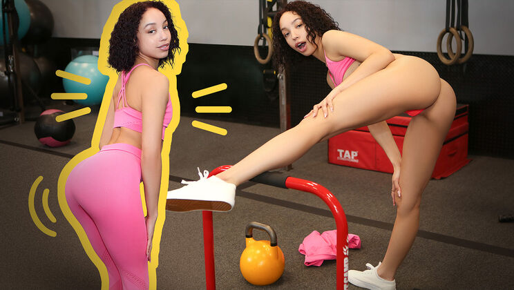 [TheRealWorkout] - Billy Boston's Happy Place - Alexis Tae - Billy Boston