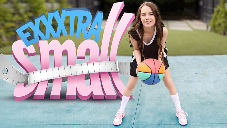 [ExxxtraSmall] - Petite Dunk Delight - Danny Mountain - Sia Wood