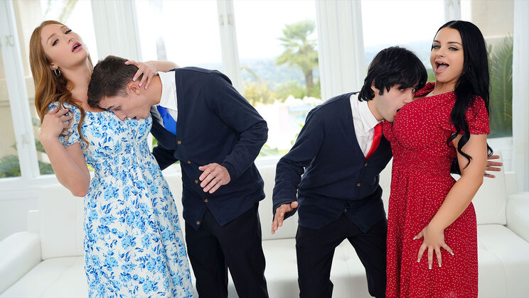 [MomSwap] - Swag and Cum