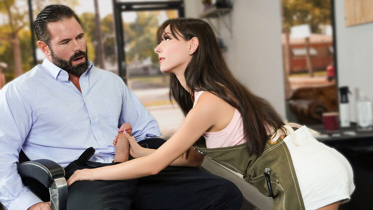 [ExxxtraSmall] - Deluxe Action with Serena - GI Joey - Serena Hill