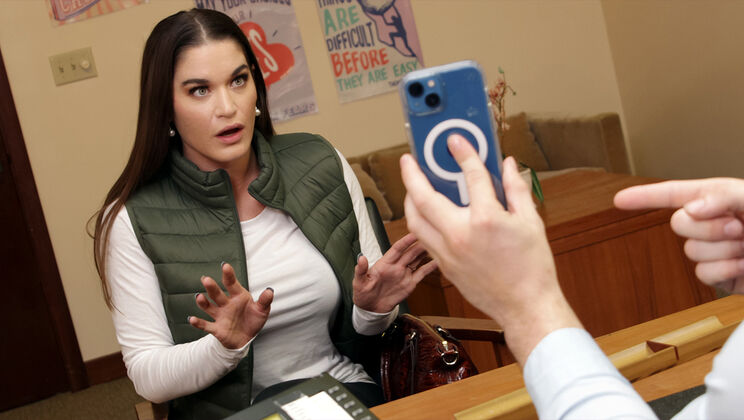 [PervPrincipal] - School Administrator's Secret Lust