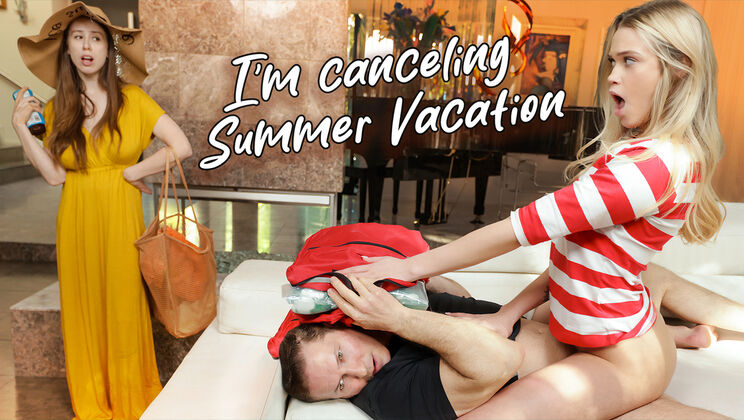 [FamilyStrokes] - John and Jackie's Hot Summer - John Strong - Jackie Hoff - Chloe Rose