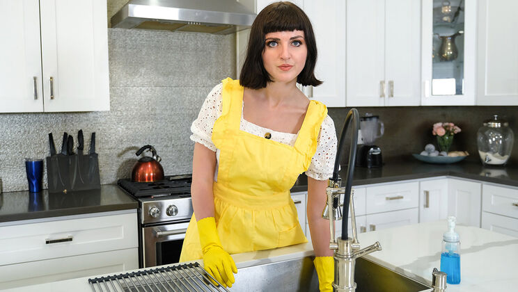 [PervMom] - PAWG Jane Dove Seduces Young Alex Jett