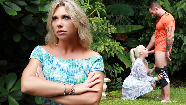 [BadMilfs] - Small Tits Soccer Player Gets Fucked - Gia OhMy - Madison Brite - GI Joey