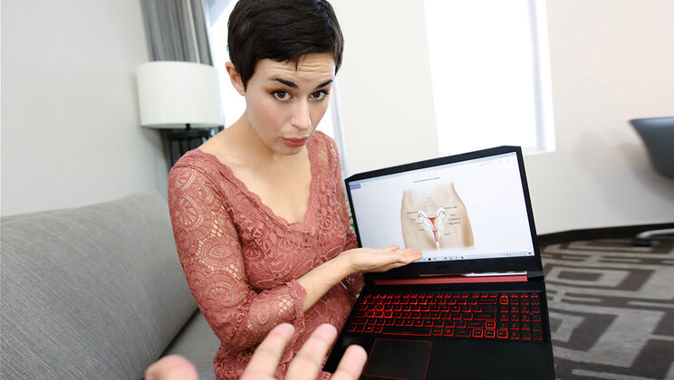 [PervMom] - No Condom with MILF