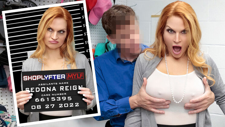[ShopLyfterMYLF] - Case No. 6615395: A Dominating Affair - Rion King - Sedona Reign
